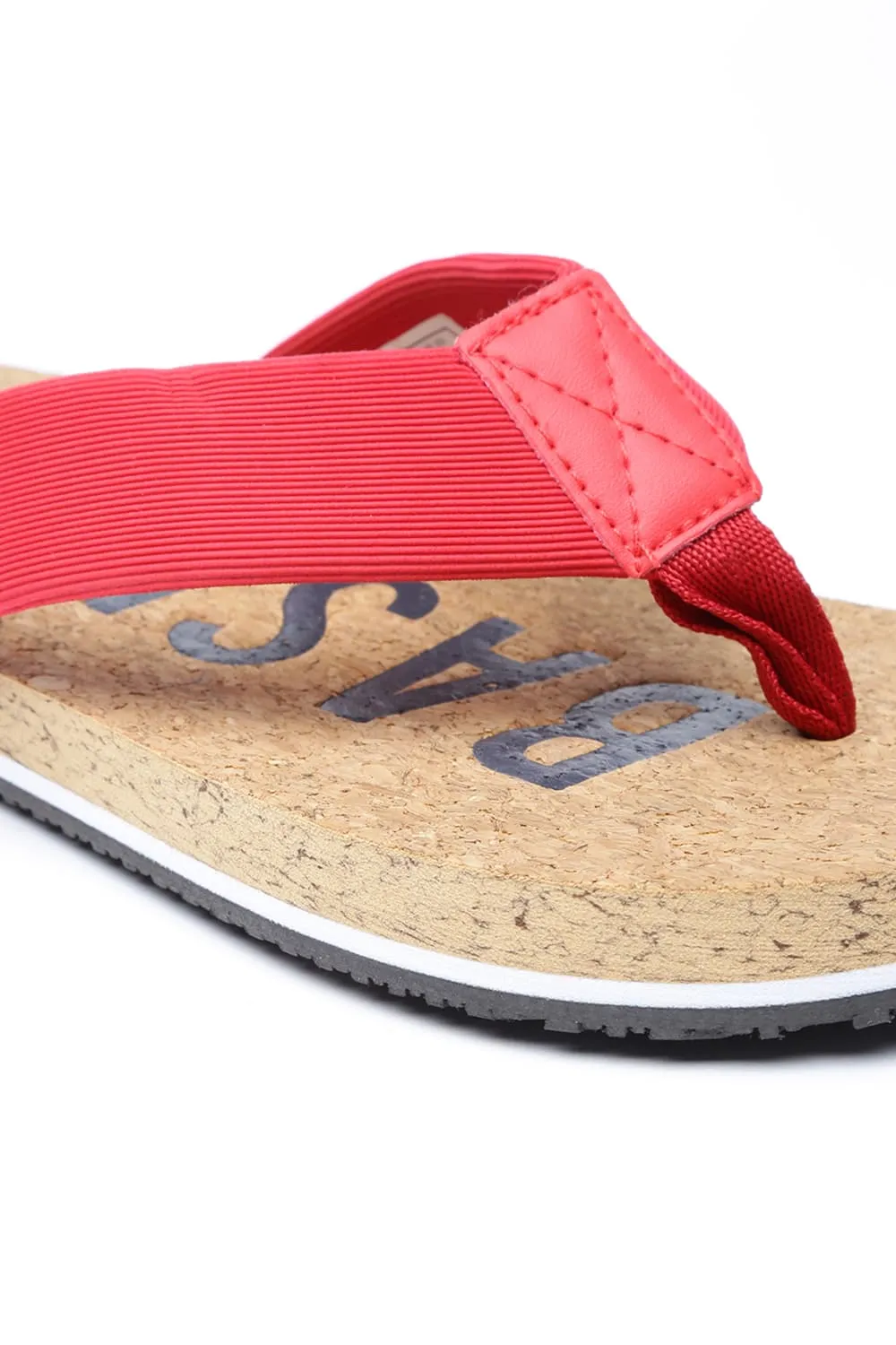 Accessories Cork Flip Flops