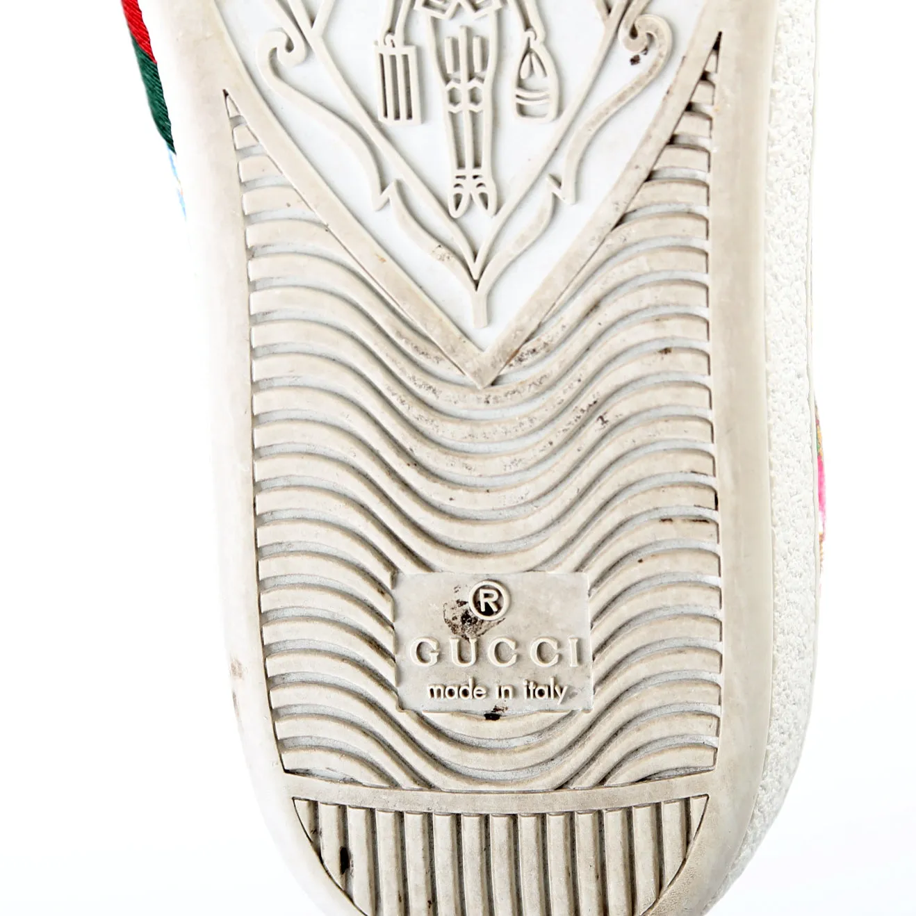 Ace Web GG Flora Sneakers Size 37