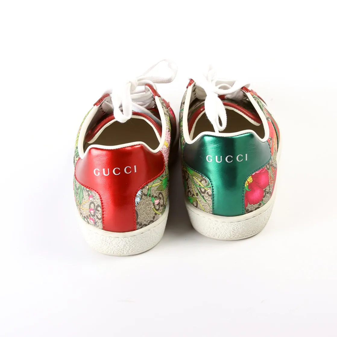 Ace Web GG Flora Sneakers Size 37