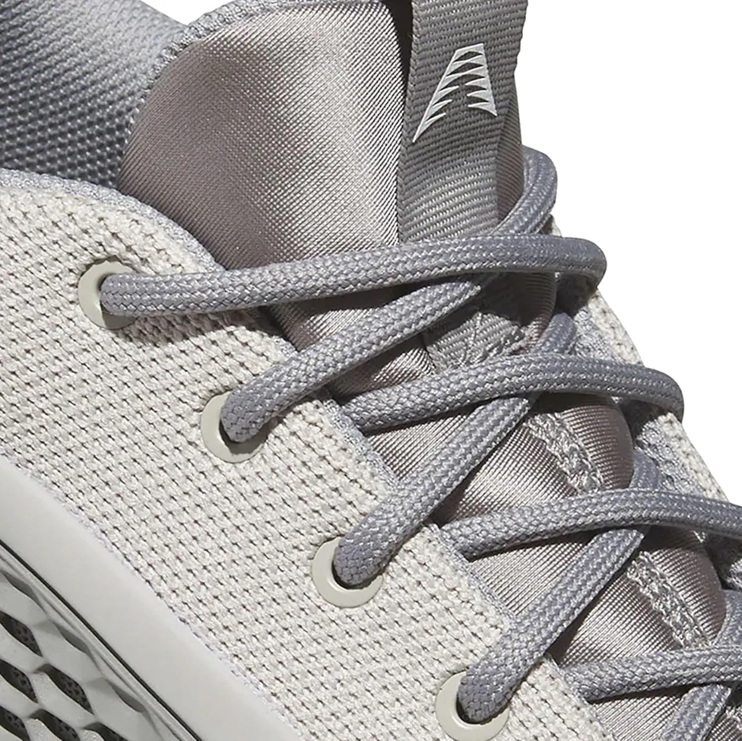 adidas Anthony Edwards 1 Low Mens Basketball Shoes (Metallic Grey/Dove Grey/Cloud White)