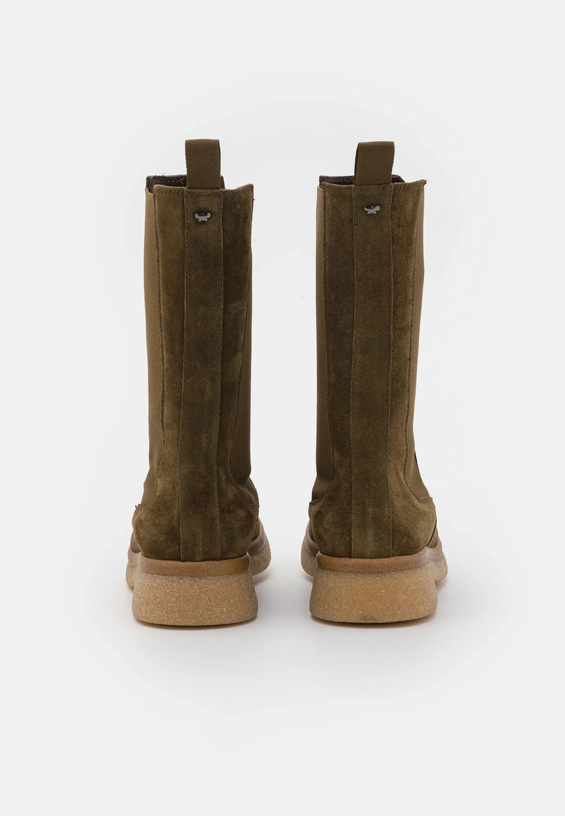 Africa Boots- Kaki