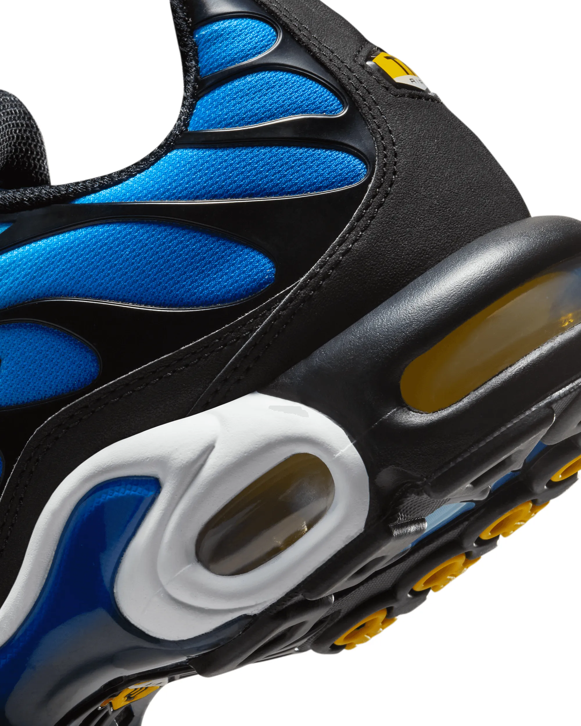 Air Max Plus OG - Black / Chamois Sky Blue / Hyper Blue