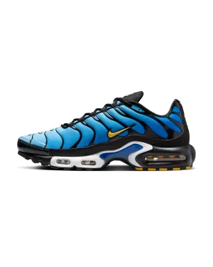Air Max Plus OG - Black / Chamois Sky Blue / Hyper Blue