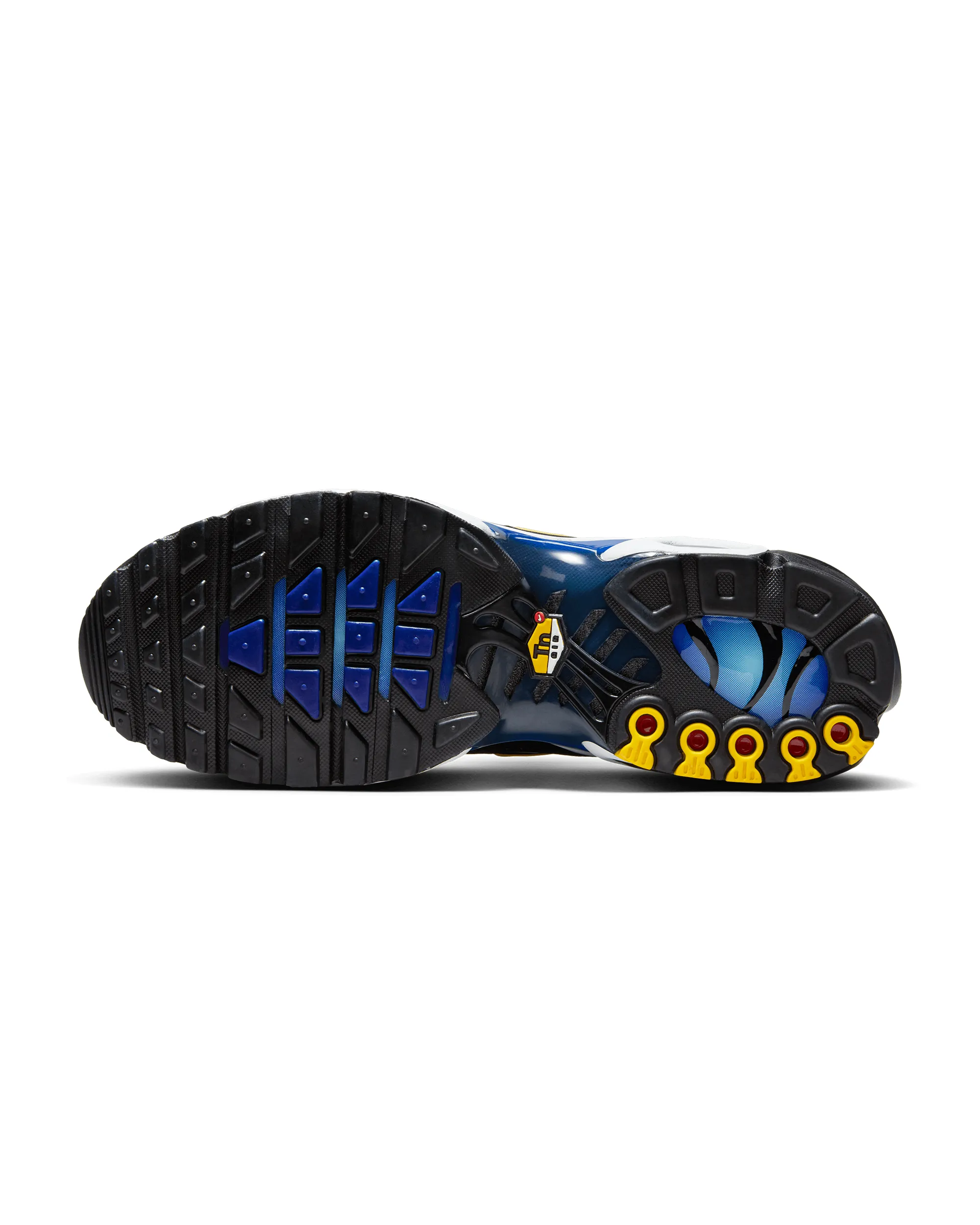 Air Max Plus OG - Black / Chamois Sky Blue / Hyper Blue