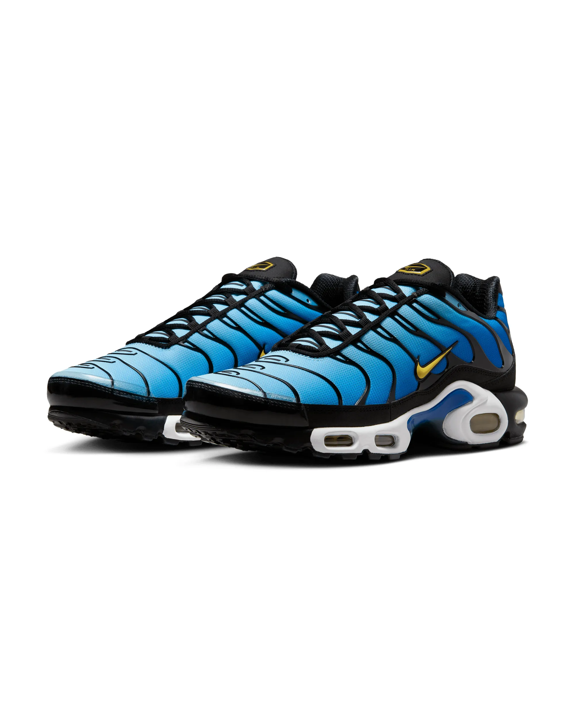Air Max Plus OG - Black / Chamois Sky Blue / Hyper Blue