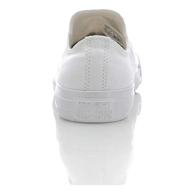 All Star Specialty White