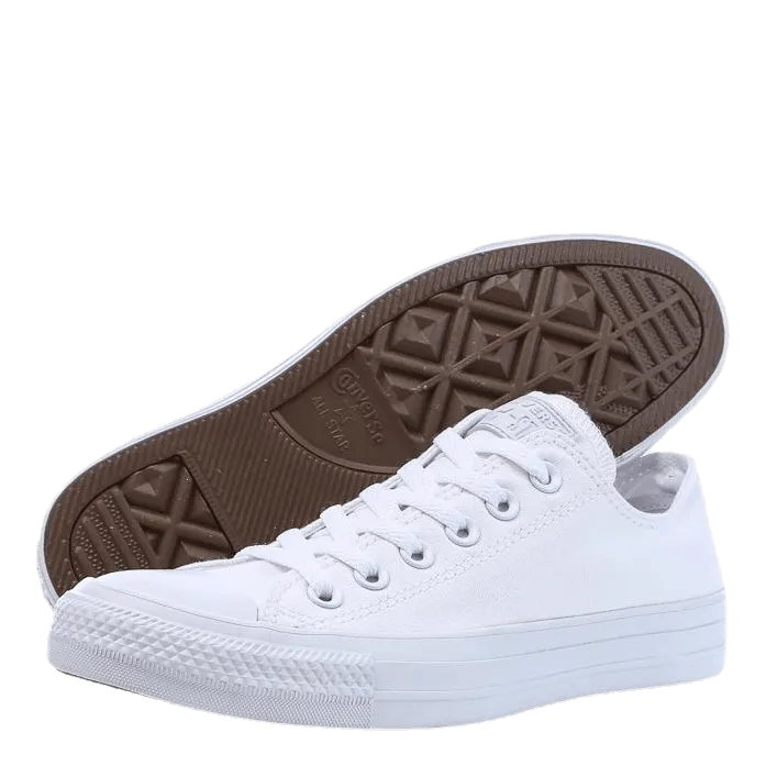 All Star Specialty White