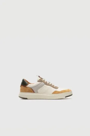Ambitious Sneakers Fondo Active Marrone Uomo
