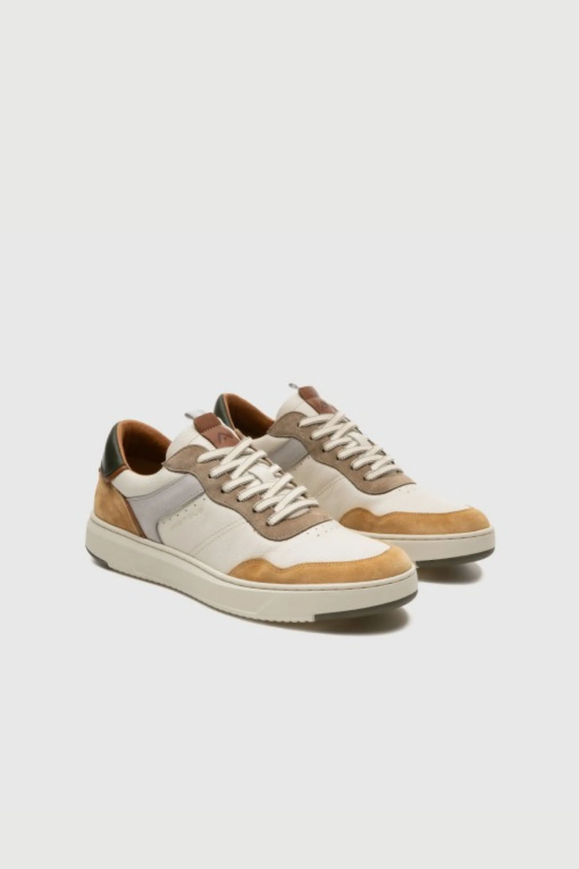 Ambitious Sneakers Fondo Active Marrone Uomo