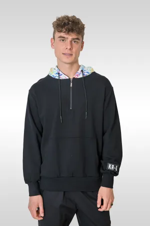 Anguish Hoodie (White Cap)