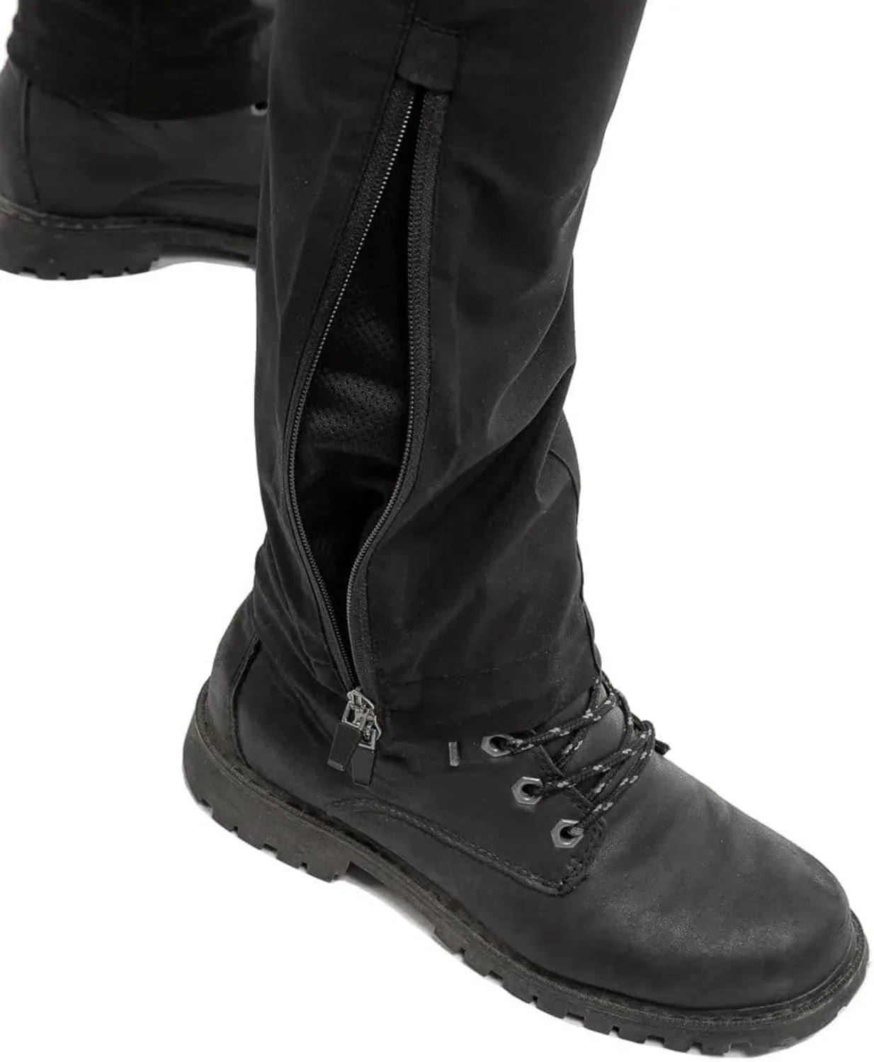 ARRAK OUTDOOR Motion Flex Lady Pant Full Flexibility, Roomy Pockets, Waterproof Calf Area, Adustable, Belt Included
