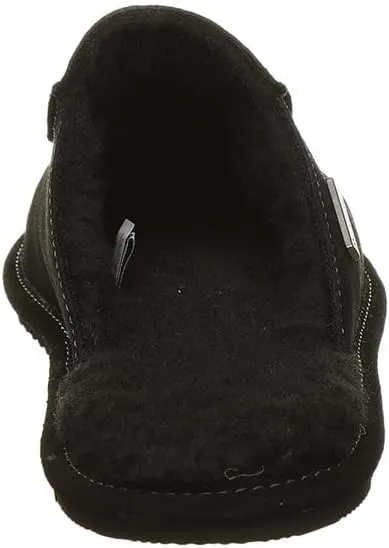 Bearpaw Pierre Men's Slippers - 2538m Black