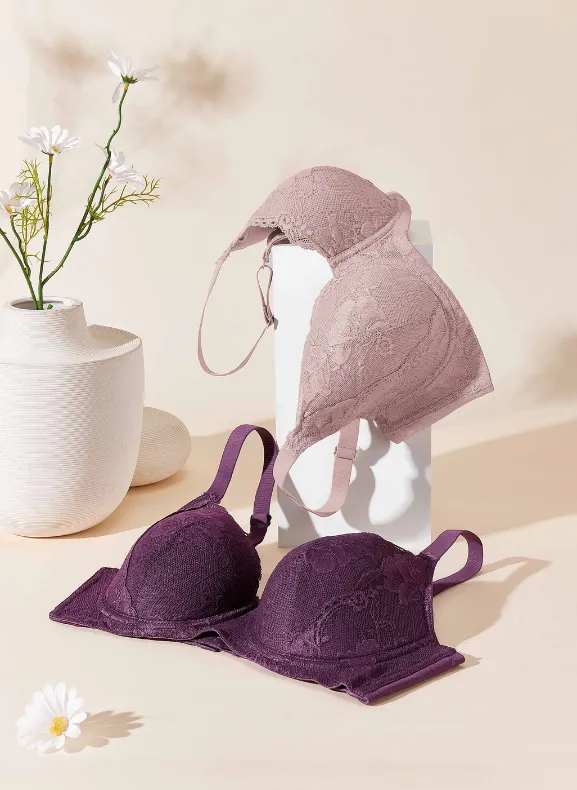 Beauty Full II Full Coverage Bra S11-30103