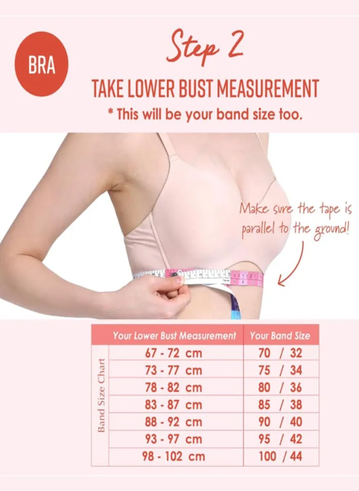 Beauty Full II Full Coverage Bra S11-30103