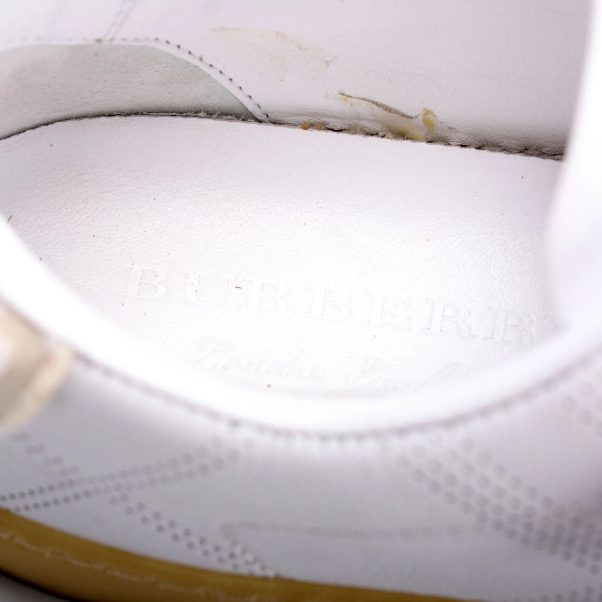 Becky Velcro Sneakers Size 37.5