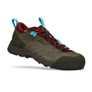Black Diamond Mission Leather Low Waterproof Approach Shoes