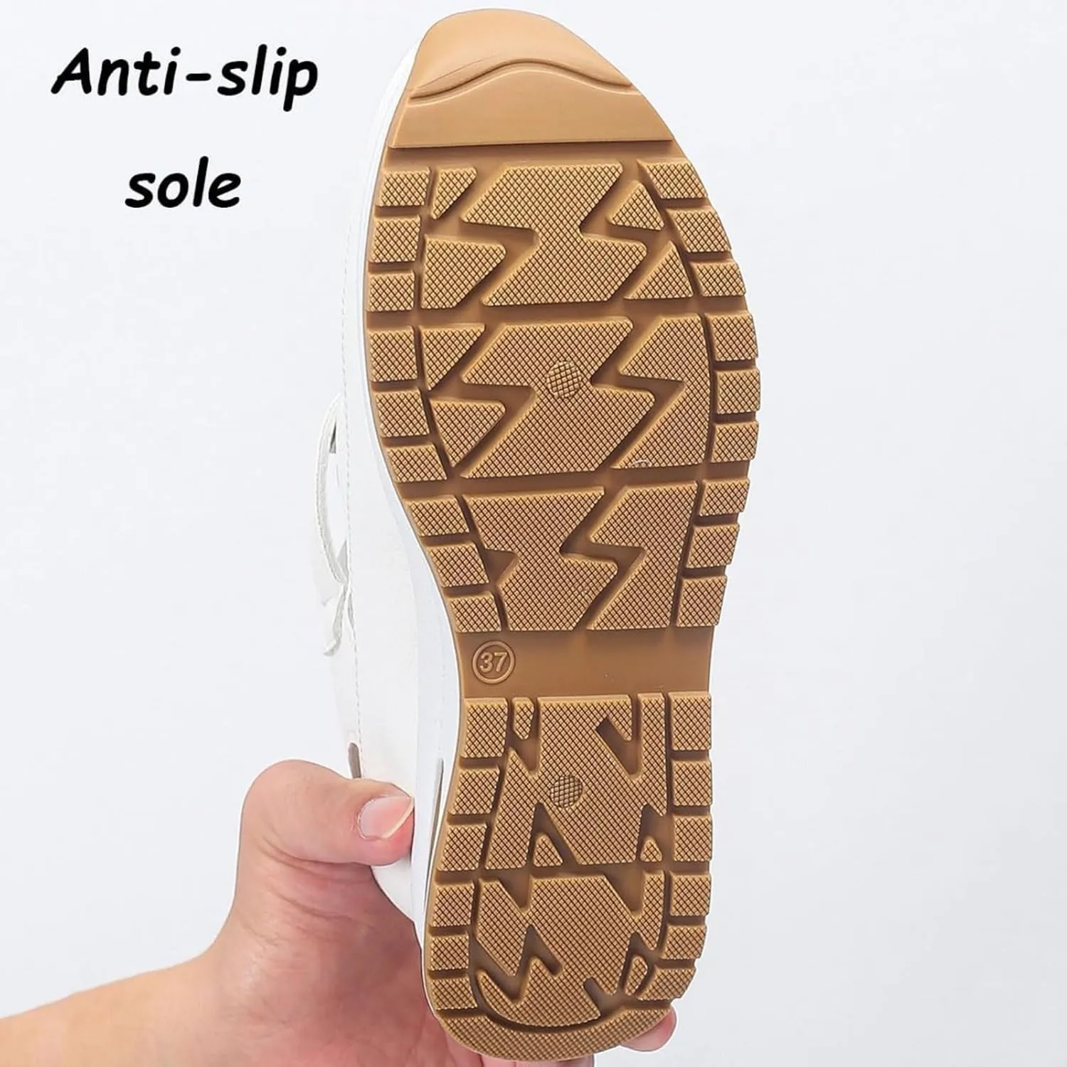 Bomre Shoes,Aveta Orthopedic Sandals,Womens Backless Shoes Women's Hollow Out Breathable Platform Wedge Sandals Sneakers Gladiator Platform Shoe