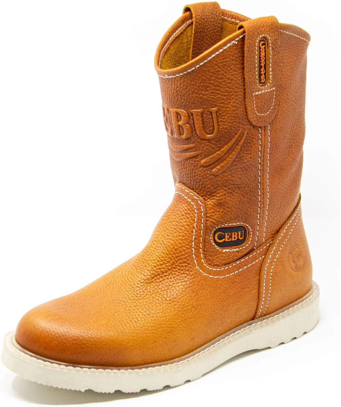 CEBU Men's Rul 500 Work Boots - 10 Inch