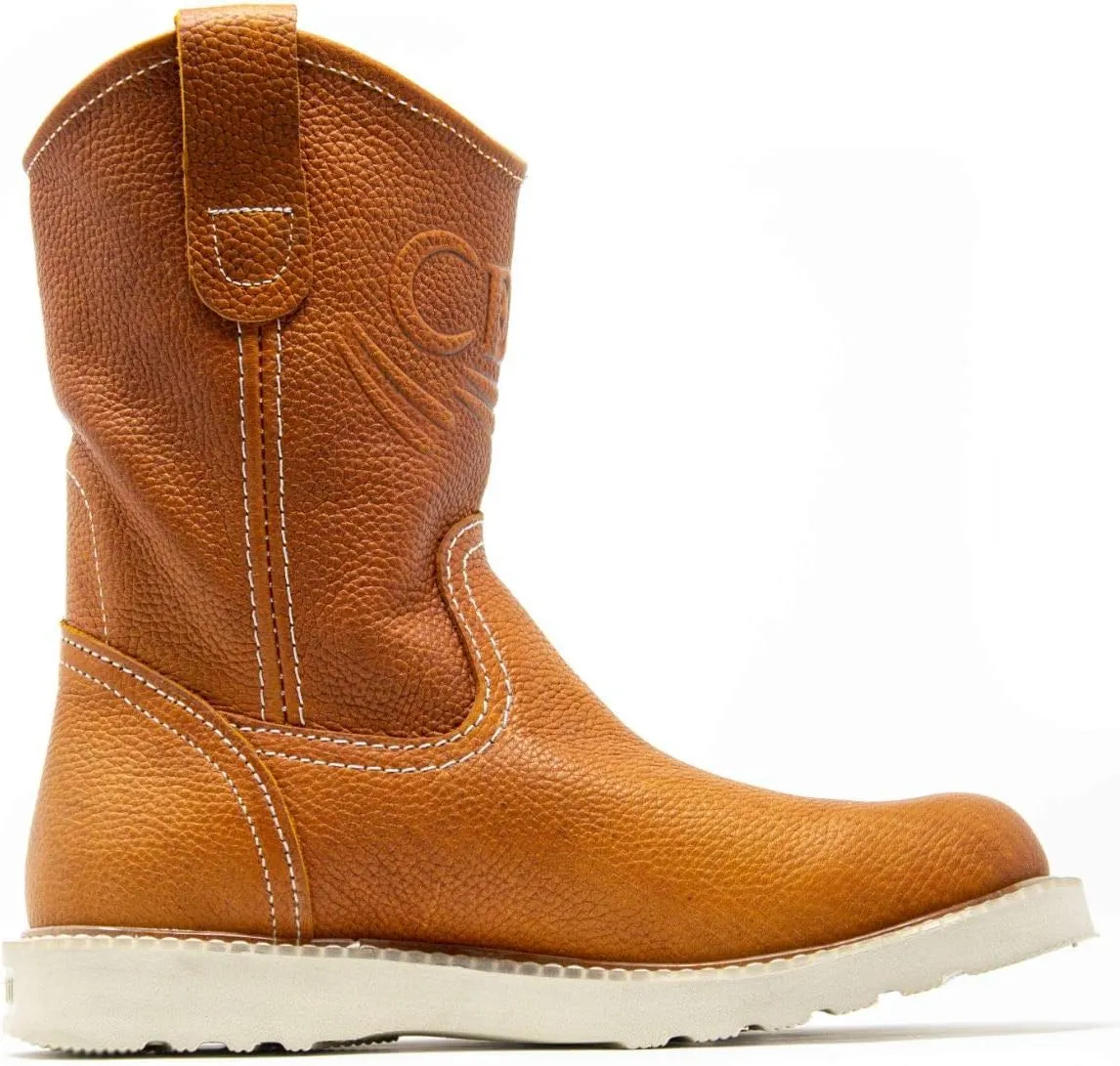 CEBU Men's Rul 500 Work Boots - 10 Inch