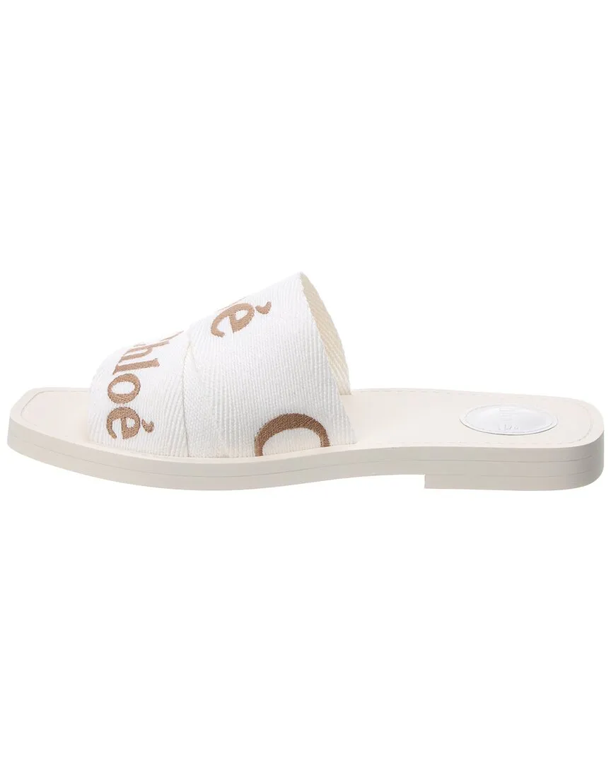 Chloé Woody Sandal