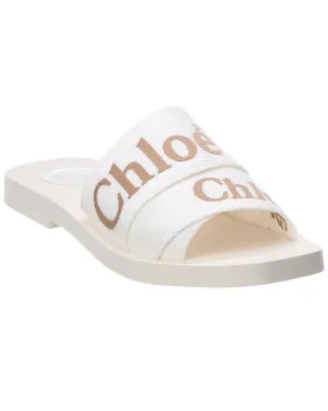 Chloé Woody Sandal