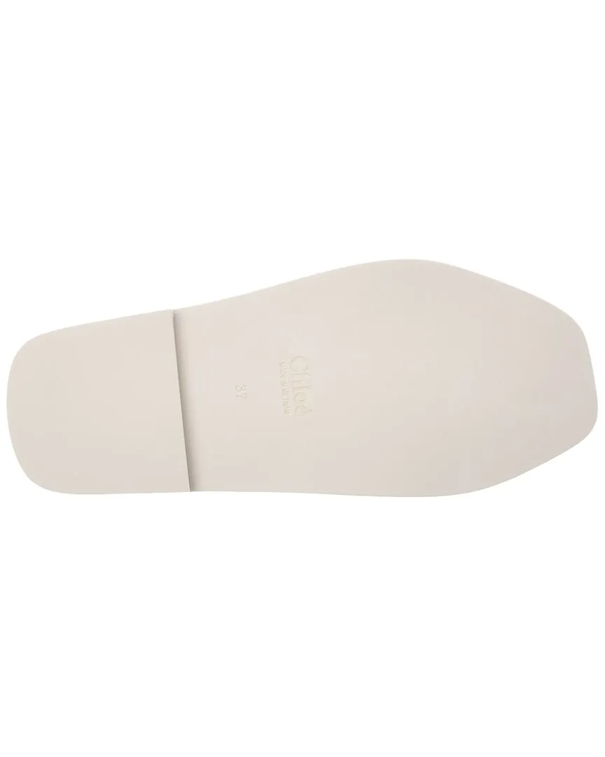 Chloé Woody Sandal