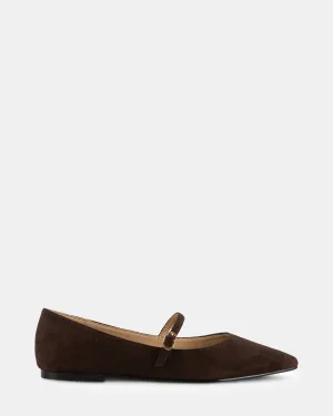 DIVE BROWN