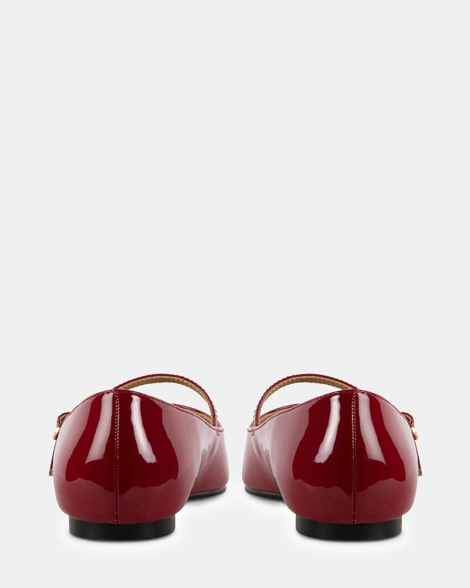 DIVE RED PATENT
