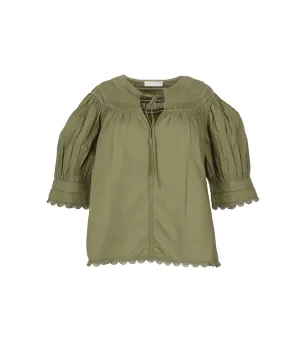 Dylan Top in Lichen