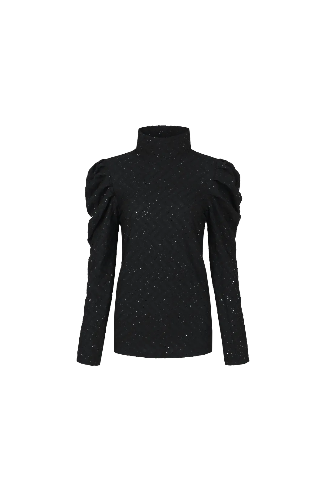 Elle top | Black