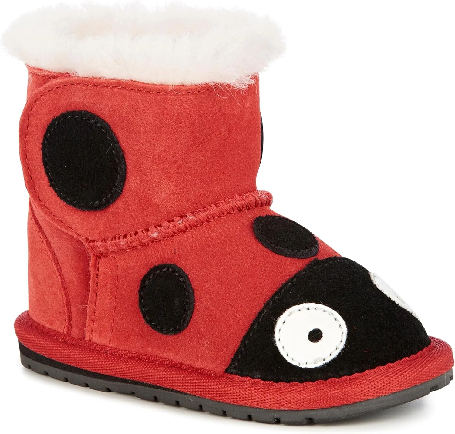 EMU Australia Lady Bird First Walker Boot (Infant)