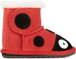 EMU Australia Lady Bird First Walker Boot (Infant)