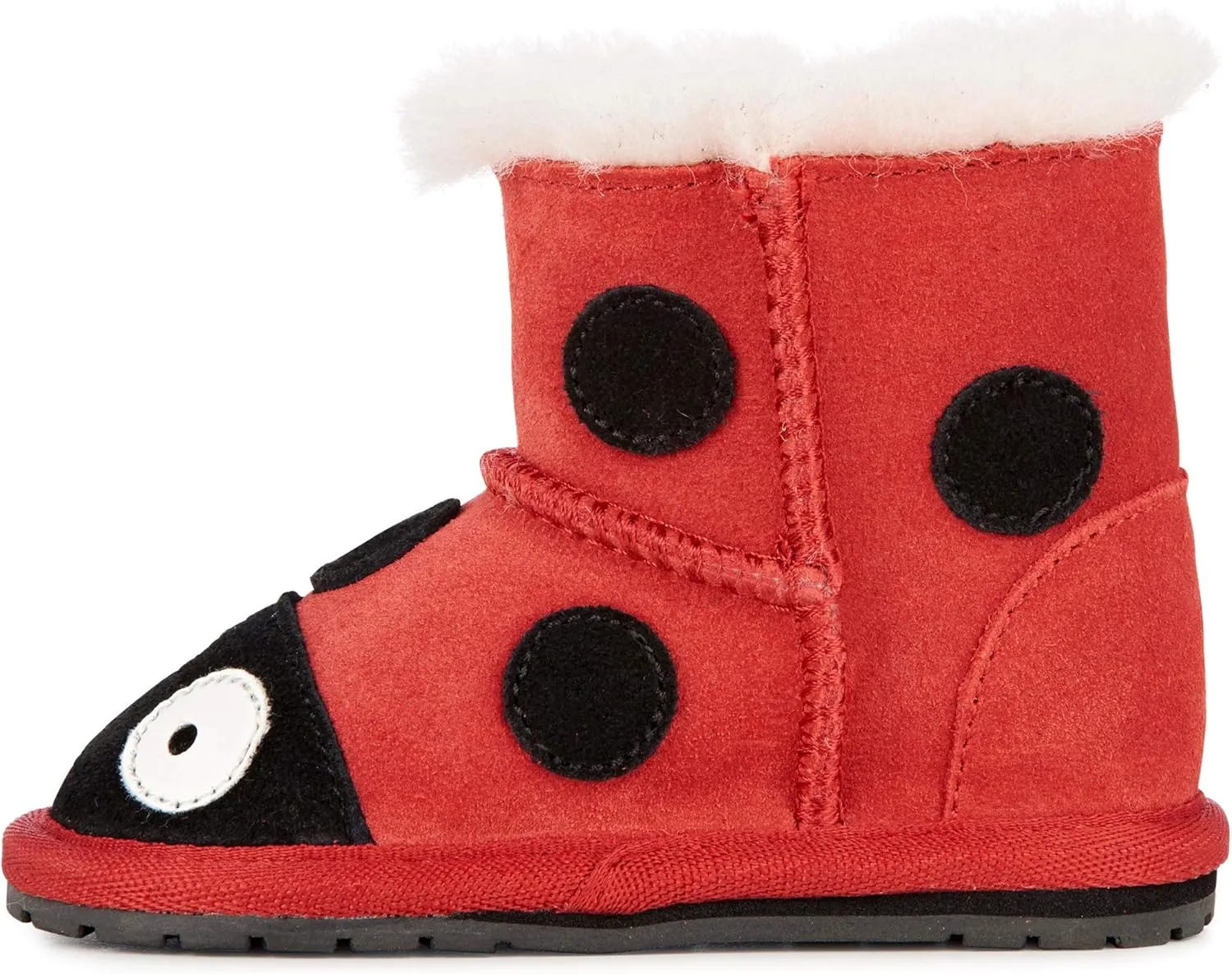 EMU Australia Lady Bird First Walker Boot (Infant)