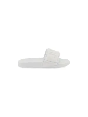Fitz Fluffy Slide Sandals
