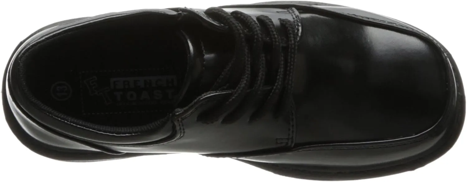 French Toast Mitch Oxford Shoe (Toddler/Little Kid/Big Kid)