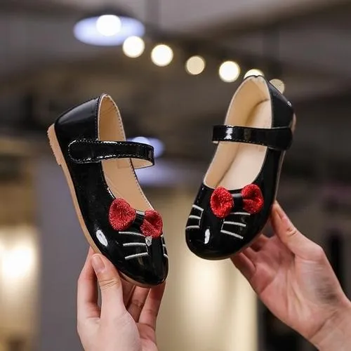 Girls Shoes For Party And Wedding Children Kids