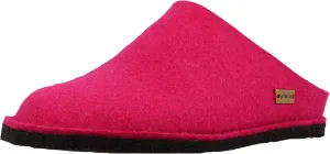 HAFLINGER Men's Open Back Slippers