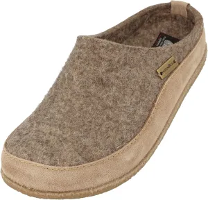 HAFLINGER Unisex-Adult House Shoes Mule