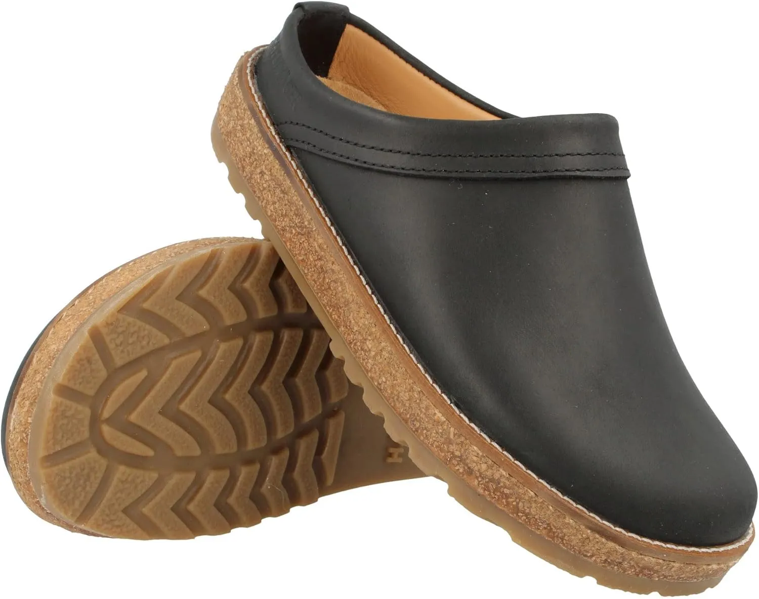 Haflinger Women's LC View Mule Shoe