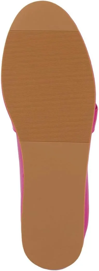 Jones New York Women's Loafer ?C Casual Slip-On Flat Shoes, Comfortable Round Toe, Available in Wide/Medium Widths