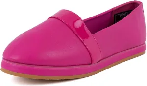Jones New York Women's Loafer ?C Casual Slip-On Flat Shoes, Comfortable Round Toe, Available in Wide/Medium Widths