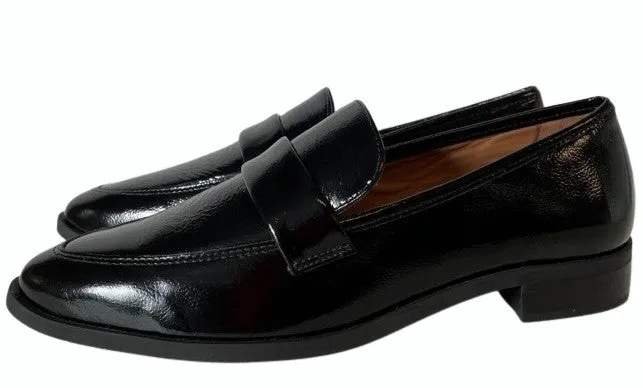 Karen Koo 78503BLK- Loafer