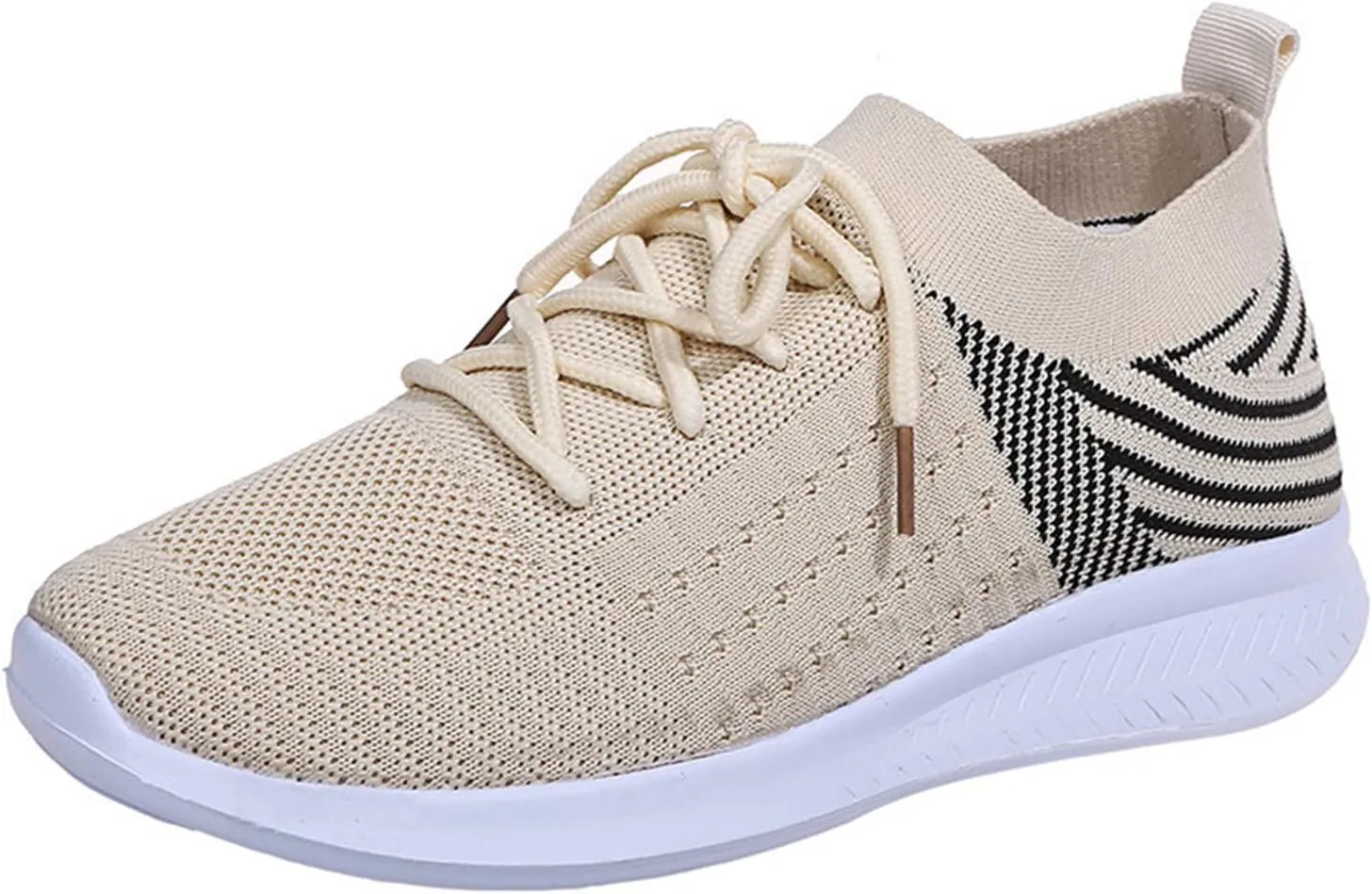 Ladmiple Gym Shoes For Women Workout Running Slip On Non Slip Walking Shoes Lightweight Tennis Fashion Athletic Sneakers