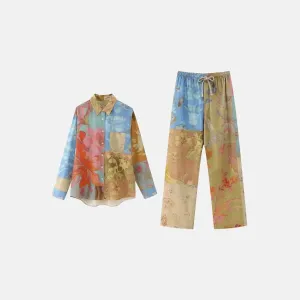 Lazari d’Arte Set – Multi-tone – Tailored