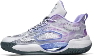 Men's Basketball Shoes are Non Slip Breathable, Wear-Resistant, Fashionable Comfortable Outdoor Sports Basketball Boots