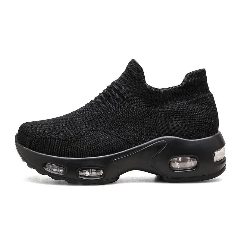 New Style Air Cushion Fashion Korean Sports Shoes