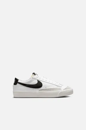 Nike Blazer Low '77 - White/black-sail-white