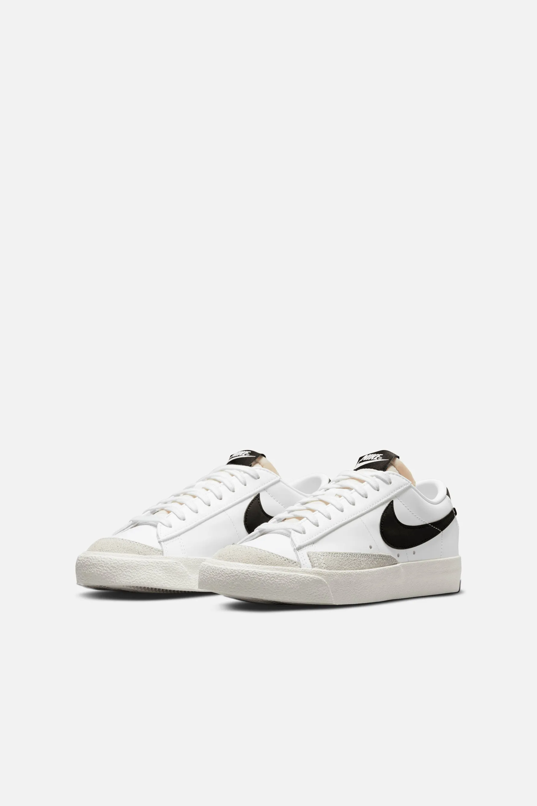 Nike Blazer Low '77 - White/black-sail-white
