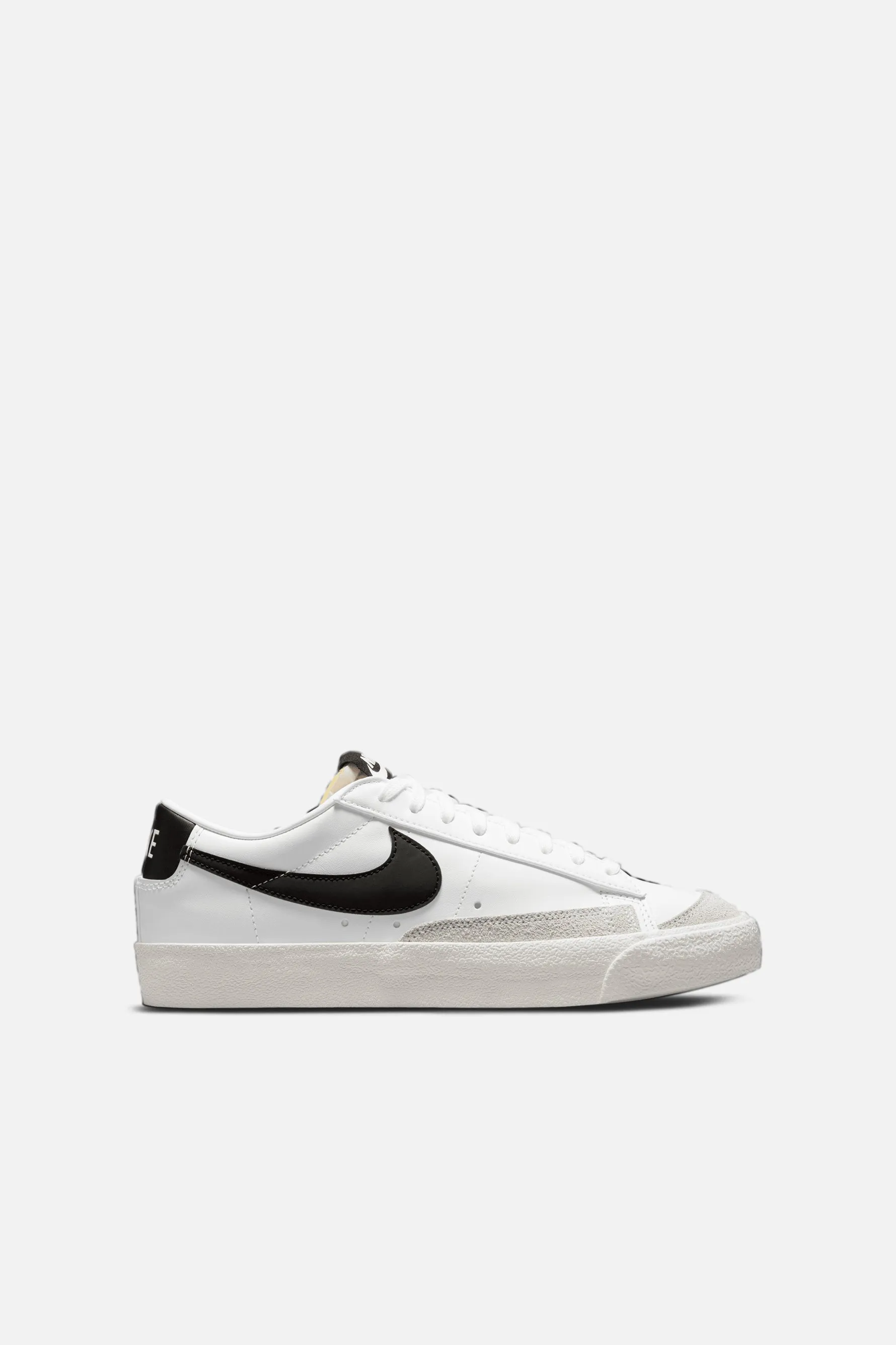 Nike Blazer Low '77 - White/black-sail-white