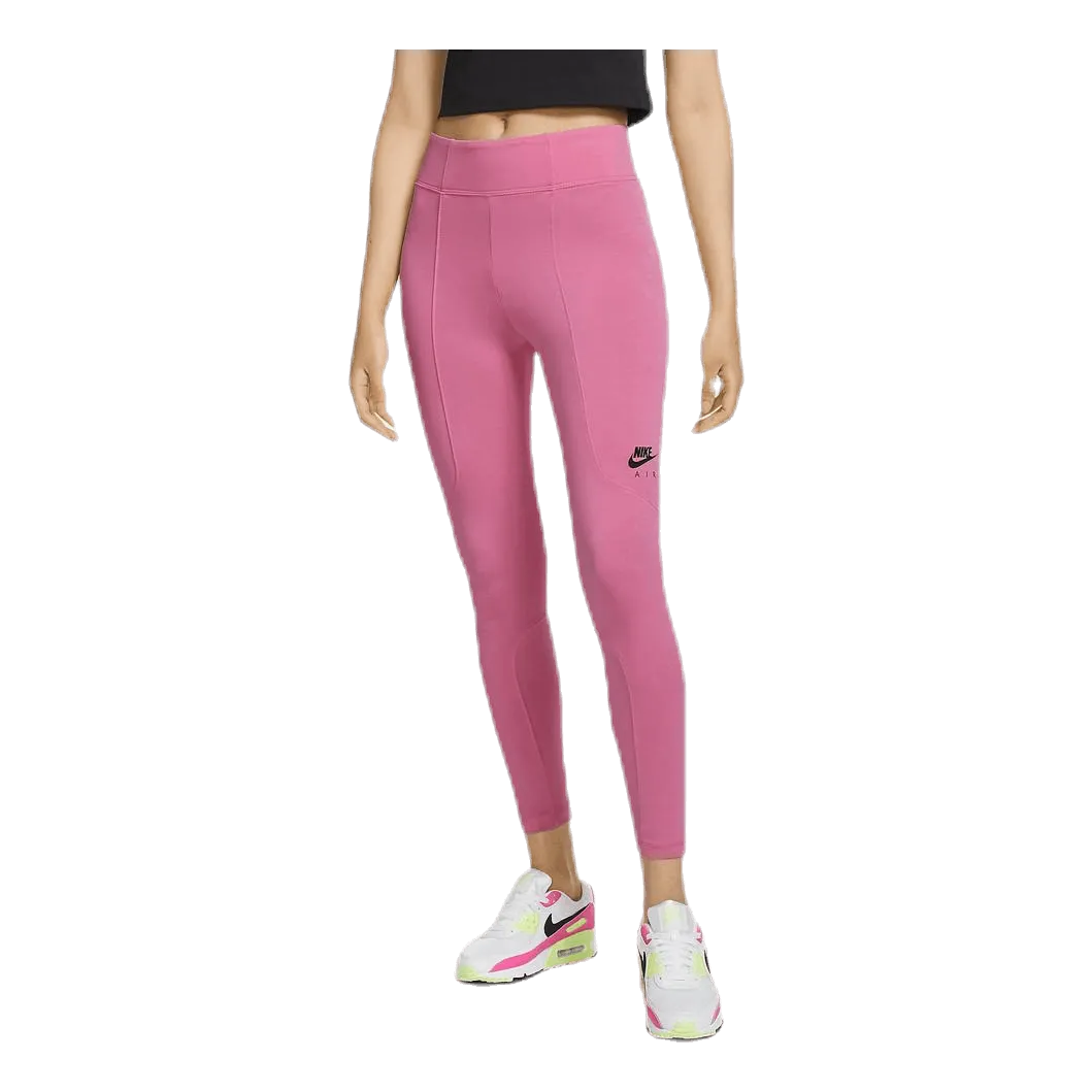 Nsw Air Lggng 7/8 Pink/Black